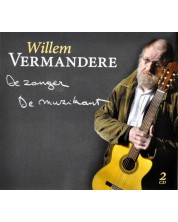 Willem Vermandere - Zanger, Muzikant (2 CD)