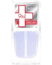 Wibo Заздравител за нокти 9 в 1 Argan, 8.5 ml -1