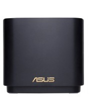 Wi-fi система ASUS - ZenWiFi AX Mini XD4 Plus, 2PK B, 2 модула, черна -1