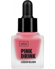 Wibo Течен руж Pink Drink, 02, 15 ml -1