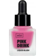 Wibo Течен руж Pink Drink, 03, 15 ml -1