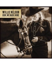 Willie Nelson - Ride Me Back Home (CD) -1