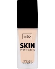 Wibo Дълготраен фон дьо тен Skin Perfector, 05W Golden, 30 ml  -1