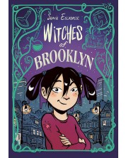 Witches of Brooklyn -1