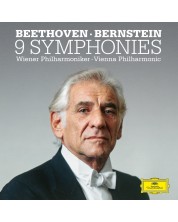 Wiener Philharmoniker - Beethoven: 9 Symphonies (5 CD) -1