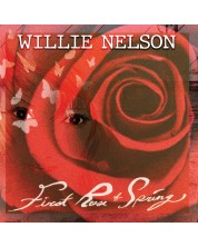 Willie Nelson - First Rose of Spring (CD) -1