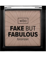 Wibo Бронзираща пудра за лице Fake but Fabulous, 01, 9 g -1