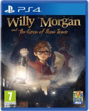 Willy Morgan and the Curse of Bone Town (PS4) -1