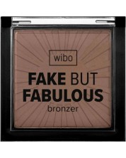 Wibo Бронзираща пудра за лице Fake but Fabulous, 02, 9 g