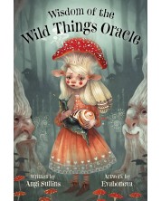 Wisdom of the Wild Things Oracle (45-Card Deck and Guidebook)