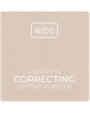 Wibo Коригираща пудра за под очи, 5.5 g