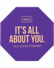 Wibo Фиксираща прахообразна пудра It's All About You, 6.5 g -1