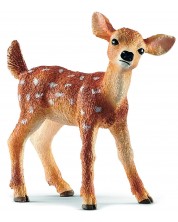 Фигурка Schleich Wild Life America - Белоопашато еленче -1