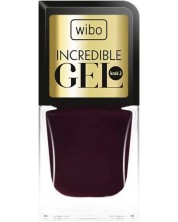 Wibo Лак за нокти Incredible Gel, 01, 8.5 ml