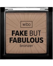 Wibo Бронзираща пудра за лице Fake but Fabulous, 03, 9 g
