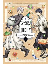 Witch Hat Atelier Kitchen, Vol. 3 -1