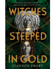 Witches Steeped in Gold -1