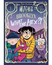 Witches of Brooklyn: What the Hex -1