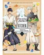 Witch Hat Atelier Kitchen, Vol. 2 -1