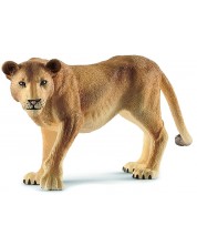 Фигурка Schleich Wild Life - Лъвица, ходеща -1