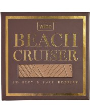 Wibo Бронзираща пудра Beach Cruiser, 01, 22 g