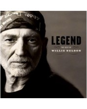 Willie Nelson - Legend: The Best Of Willie Nelson (CD) -1
