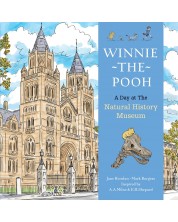 Winnie The Pooh A Day at the Natural History Museum -1