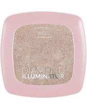 Wibo Хайлайтър за лице New Diamond, 02, 3 g -1