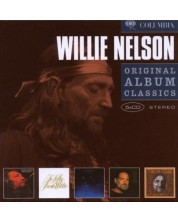 Willie Nelson - Original Album Classics (5 CD) -1
