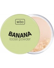 Wibo Бананова прахообразна пудра Banana, с колаген, 5.5 g