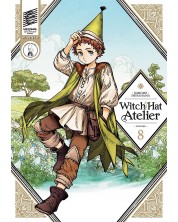 Witch Hat Atelier, Vol. 8 -1