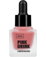 Wibo Течен руж Pink Drink, 01, 15 ml -1