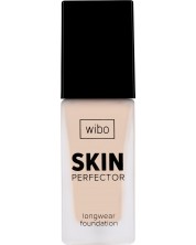 Wibo Дълготраен фон дьо тен Skin Perfector, 06C Sand, 30 ml -1