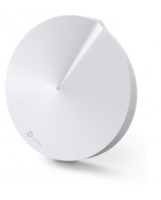 Wi-fi система TP-Link - Deco M5 AC1300, 1267Mbps, 1 модул, бяла -1