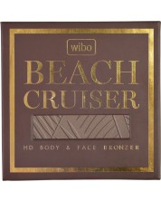 Wibo Бронзираща пудра Beach Cruiser, 02, 22 g -1