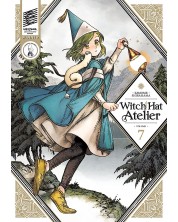 Witch Hat Atelier, Vol. 7 -1