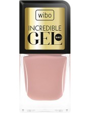 Wibo Лак за нокти Incredible Gel, 07, 8.5 ml