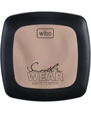 Wibo Матираща пудра за лице Smooth'n Wear, 03, 7 g