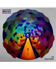 Muse - The Resistance (CD) -1