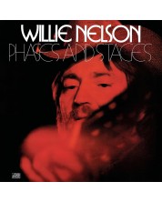 Willie Nelson - Phases and Stages: Limited Edition (Crystal Clear Vinyl)
