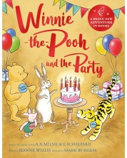 Winnie-the-Pooh and the Party -1