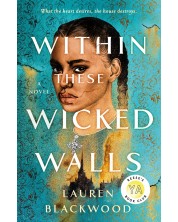 Within These Wicked Walls (Hardback) -1