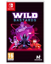 Wild Bastards (Nintendo Switch) -1
