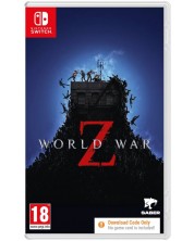 World War Z - Код в кутия (Nintendo Switch)