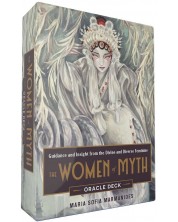 Women of Myth Oracle Deck -1