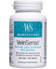 WomenSense VeinSense, 90 веге капсули, Natural Factors