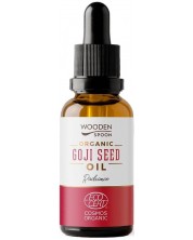 Wooden Spoon 100% Био масло от годжи бери, 10 ml -1