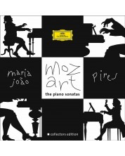 Wolfgang Amadeus Mozart, Maria João Pires - Mozart: Piano Sonatas (CD Box)