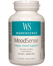 WomenSense MoodSense, 120 таблетки, Natural Factors -1