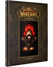 World of Warcraft Chronicle: Volume 1 -1